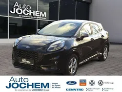 Schwarz Gebraucht 2020 Ford Puma Gen-E ST-Line X SUV | 20.888 €