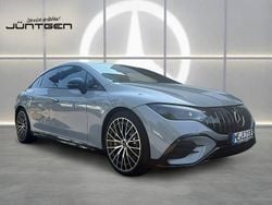 Grau Gebraucht 2022 Mercedes EQE AMG 43 AMG Limousine | 64.888 € (Fairer Preis)