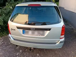 Silber Gebraucht 2004 Ford Focus Kombi | 450 € (Superpreis)