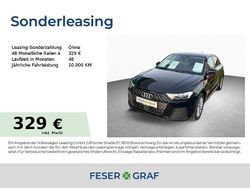 Mythosschwarz metallic Neu 2025 Audi A1 Sport Kleinwagen | 28.790 € (Guter Preis)