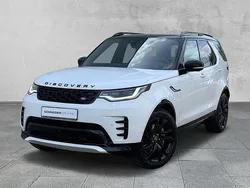 Fuji white Gebraucht 2024 Land Rover Discovery 5 SE Dynamic SUV | 74.900 € (Guter Preis)