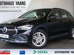 Schwarz Gebraucht 2020 Mercedes GLA200 Progressive SUV | 24.989 € (Guter Preis)