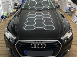 Schwarz Gebraucht 2016 Audi A4 Design Kombi | 14.400 € (Guter Preis)