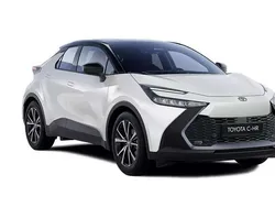 Platinumweiss perleffekt / dac Neu 2025 Toyota C-HR SUV | 32.490 € (Fairer Preis)