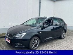Schwarz Gebraucht 2014 Seat Ibiza I-Tech Limousine | 4.299 € (Fairer Preis)