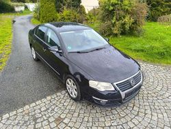 Schwarz Gebraucht 2008 VW Passat Sportline Limousine | 3.297 € (Guter Preis)