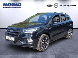Schwarz Gebraucht 2019 Ford Kuga ST-Line SUV | 17.890 € (Fairer Preis)