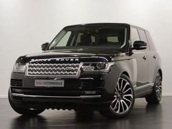 Santorini black Gebraucht 2014 Land Rover Range Rover Vogue SUV | 29.900 € (Fairer Preis)
