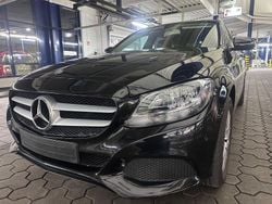 Schwarz Gebraucht 2017 Mercedes C200 Kombi | 15.400 € (Guter Preis)