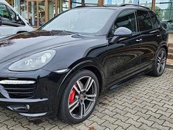 Schwarz Gebraucht 2013 Porsche Cayenne GTS SUV | 32.900 € (Teuer)