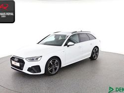 Ibisweiß Gebraucht 2021 Audi A4 S-Line Kombi | 33.780 € (Fairer Preis)