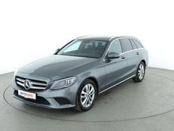 Grau Gebraucht 2018 Mercedes C180 Avantgarde Kombi | 21.990 € (Etwas zu teuer)