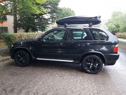 Schwarz Gebraucht 2006 BMW X5 Exclusive SUV | 9.700 €