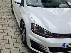 Weiß Gebraucht 2015 VW Golf VII GTI Limousine | 13.990 € (Guter Preis)