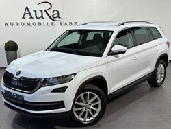 Moonweiss Gebraucht 2021 Skoda Kodiaq Style SUV | 25.749 € (Fairer Preis)