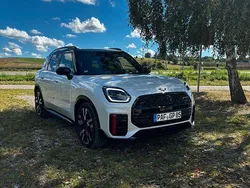 Weiß Gebraucht 2024 Mini John Cooper Works Countryman SUV | 44.489 € (Fairer Preis)