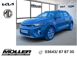 Blau Neu 2025 Kia Stonic Vision SUV | 22.349 €