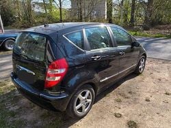 Schwarz Gebraucht 2005 Mercedes A170 Elegance Kleinwagen | 1.350 € (Guter Preis)