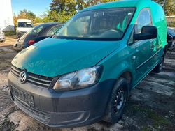 Grün Gebraucht 2012 VW Caddy Trendline Van / Kleinbus | 6.600 € (Superpreis)