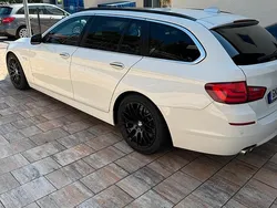 Weiß Gebraucht 2010 BMW 520 Comfort Edition Kombi | 9.900 € (Etwas zu teuer)