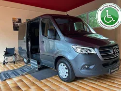 Grau Gebraucht 2021 Mercedes Sprinter Van | 65.550 €