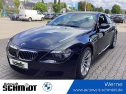 Schwarz Gebraucht 2008 BMW M6 Performance Coupé | 49.989 € (Guter Preis)