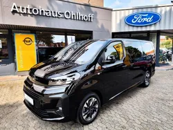 Schwarz Gebraucht 2024 Opel Zafira Life Edition Van | 38.950 € (Superpreis)