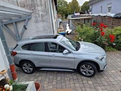 Schwarz Gebraucht 2017 BMW X1 Sport Line SUV | 19.990 € (Fairer Preis)