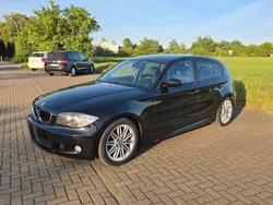 Schwarz Gebraucht 2008 BMW 116 M Sport Kleinwagen | 3.200 € (Guter Preis)