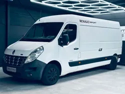 Weiß Gebraucht 2012 Renault Master Van | 8.990 € (Etwas zu teuer)