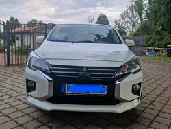 Weiß Gebraucht 2021 Mitsubishi Space Star Kleinwagen | 11.333 € (Fairer Preis)