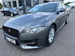 Grau Gebraucht 2017 Jaguar XF R-Sport Limousine | 12.500 € (Fairer Preis)
