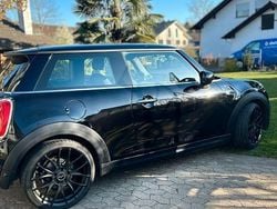 Schwarz Gebraucht 2020 Mini ONE Kleinwagen | 15.990 € (Fairer Preis)