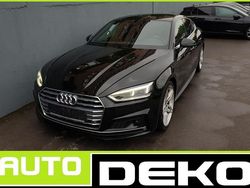 Brillantschwarz Gebraucht 2019 Audi A5 S-Line Coupé | 22.370 € (Fairer Preis)