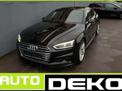 Brillantschwarz Gebraucht 2019 Audi A5 S-Line Coupé | 22.370 € (Fairer Preis)
