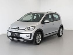 Silber Gebraucht 2016 VW cross up! Kleinwagen | 10.700 € (Fairer Preis)