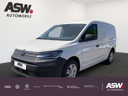 Weiß Neu 2025 VW Caddy Maxi Van / Kleinbus | 36.630 € (Teuer)