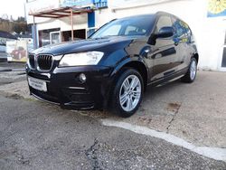 Schwarz Gebraucht 2014 BMW X3 M Sport SUV | 20.990 € (Fairer Preis)