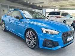 Blau Gebraucht 2019 Audi S5 Sport Coupé | 41.300 € (Fairer Preis)