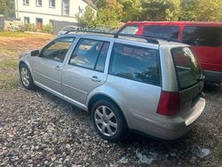 Silber Gebraucht 2003 VW Bora Limousine | 1.300 € (Guter Preis)