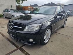 Schwarz Gebraucht 2010 Mercedes C250 AMG line Limousine | 9.900 € (Guter Preis)