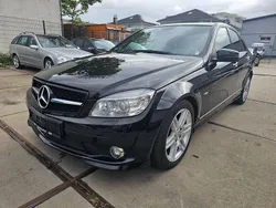 Schwarz Gebraucht 2010 Mercedes C250 AMG line Limousine | 9.900 € (Guter Preis)
