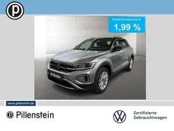 Silber Gebraucht 2024 VW T-Roc Business SUV | 27.510 € (Superpreis)