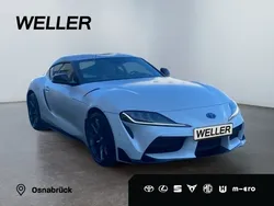 Weiss Gebraucht 2022 Toyota Supra Edition Coupé | 71.990 €