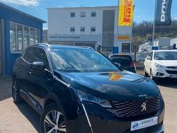 Schwarz Gebraucht 2021 Peugeot 3008 Allure SUV | 29.690 € (Fairer Preis)