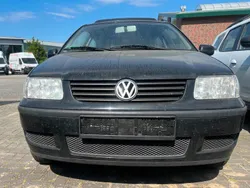 Schwarz Gebraucht 2000 VW Polo Kleinwagen | 650 € (Guter Preis)