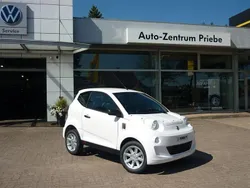Weiß Neu 2025 Aixam eMinauto Kleinwagen | 13.990 €