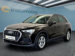 Schwarz Gebraucht 2022 Audi Q3 SUV | 28.999 € (Guter Preis)