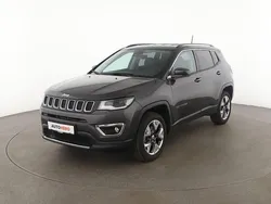 Grau Gebraucht 2020 Jeep Compass Limited SUV | 22.760 € (Fairer Preis)