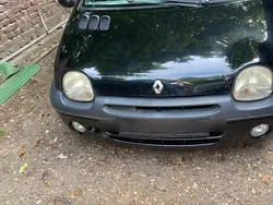 Schwarz Gebraucht 2001 Renault Twingo Kleinwagen | 400 €